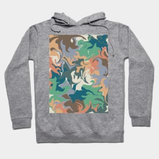 Soft Autumn (Seasonal Color Palette) Hoodie